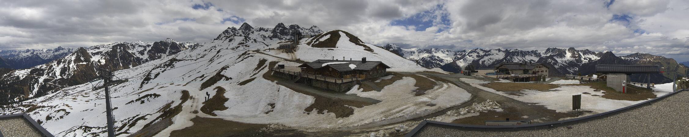Silvretta Montafon | Valisera Berg