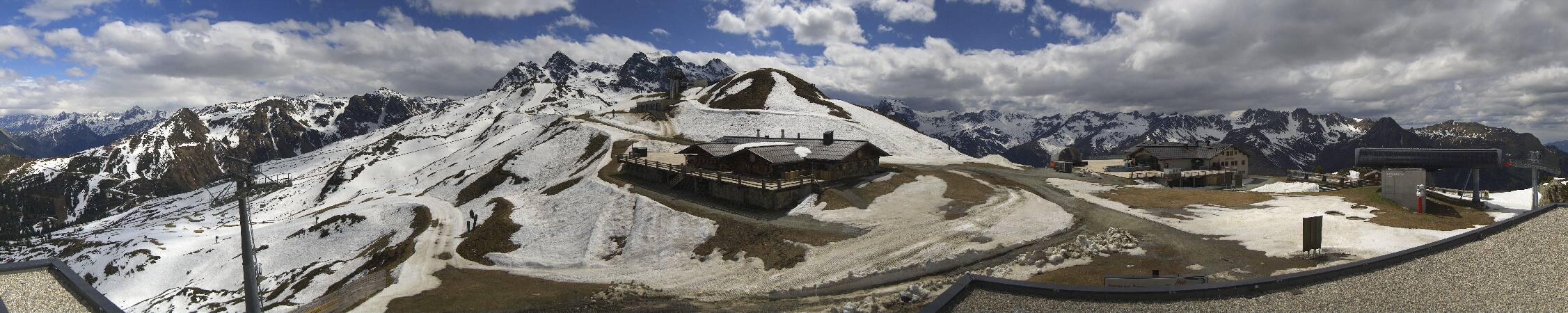 Silvretta Montafon | Valisera Berg