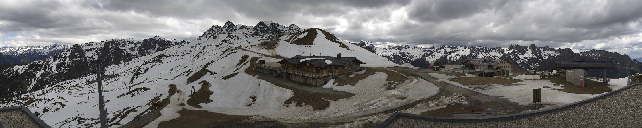 Silvretta Montafon | Valisera Berg