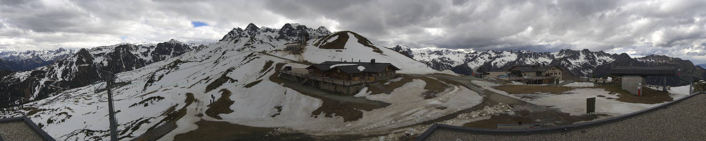 Silvretta Montafon | Valisera Berg