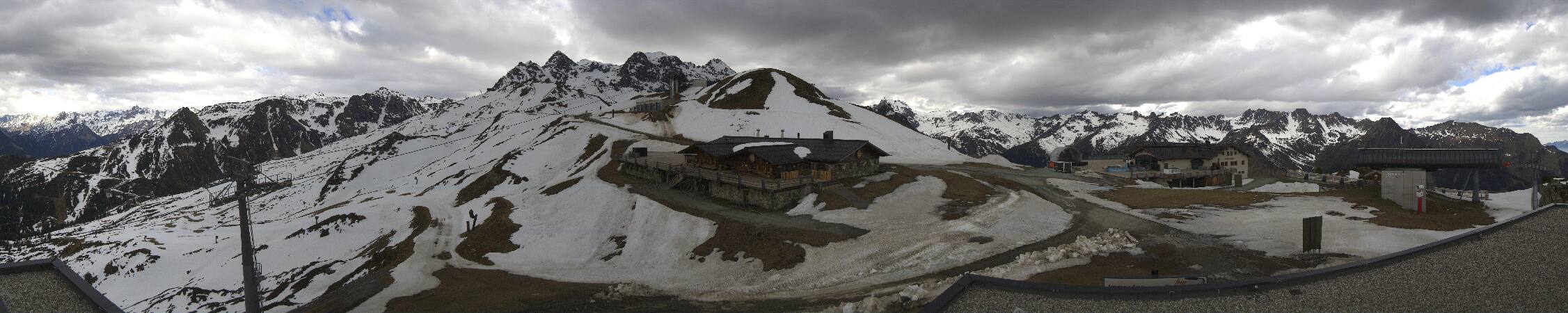 Silvretta Montafon | Valisera Berg