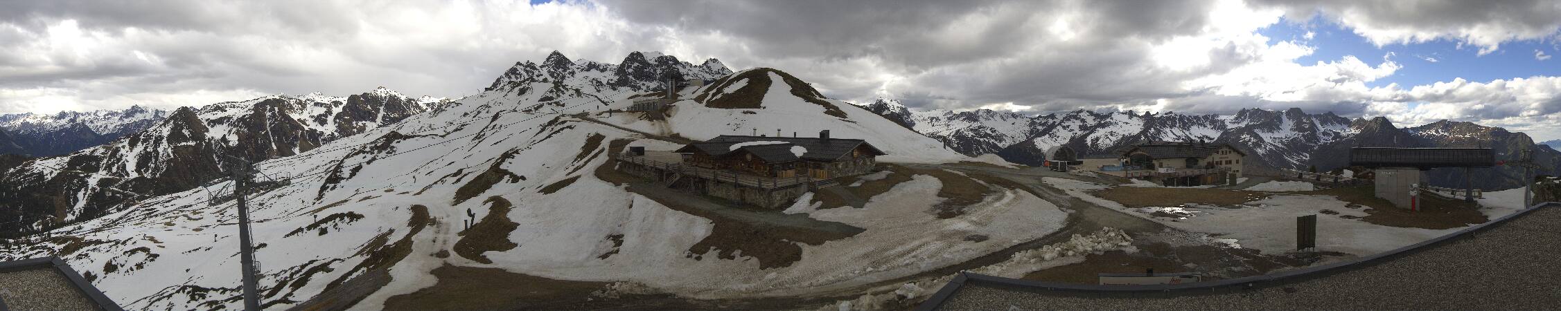 Silvretta Montafon | Valisera Berg