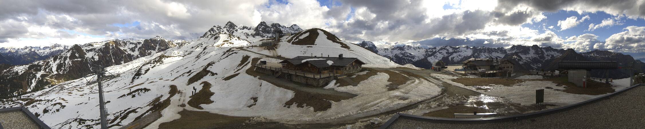 Silvretta Montafon | Valisera Berg