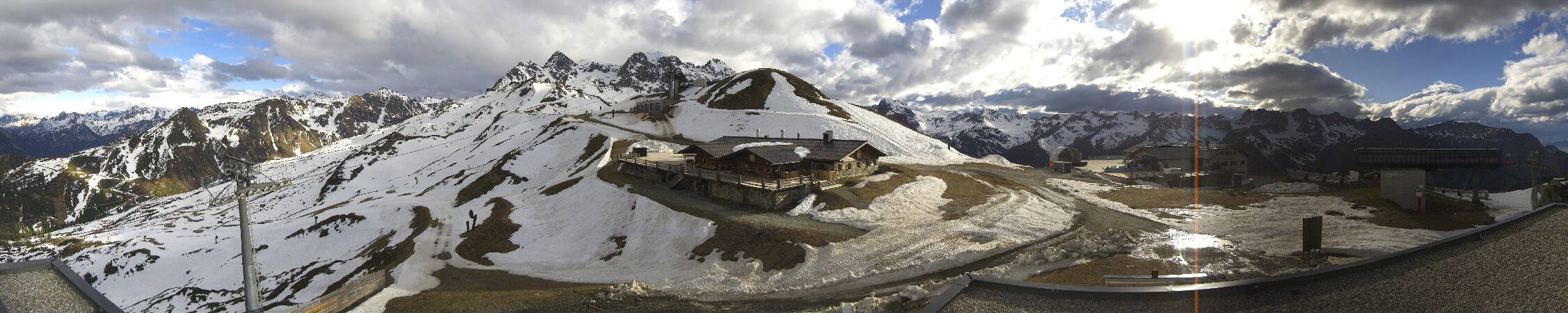 Silvretta Montafon | Valisera Berg