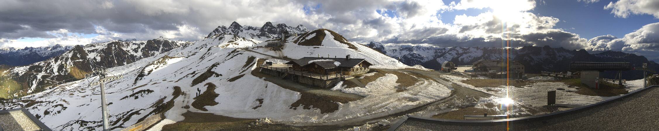 Silvretta Montafon | Valisera Berg
