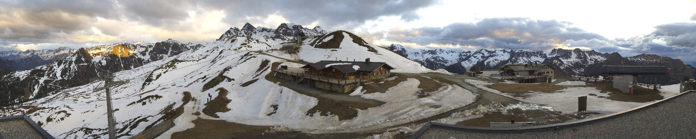 Silvretta Montafon | Valisera Berg
