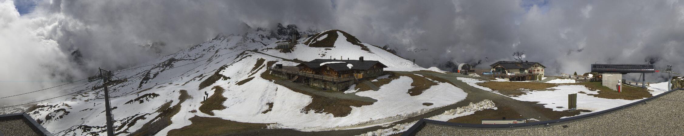 Silvretta Montafon | Valisera Berg