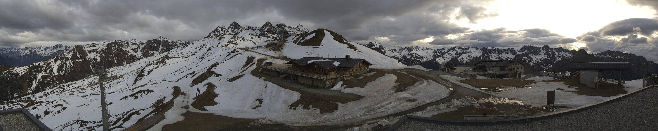 Silvretta Montafon | Valisera Berg