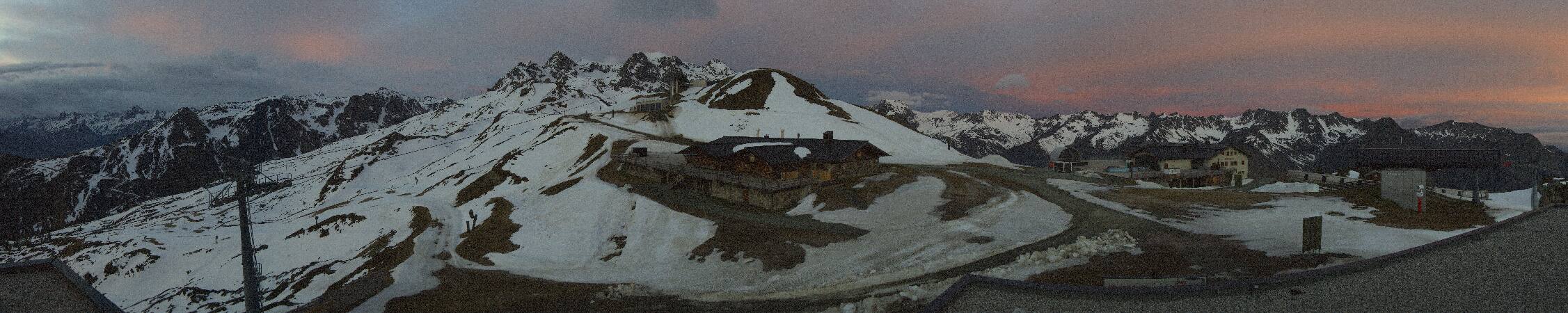Silvretta Montafon | Valisera Berg