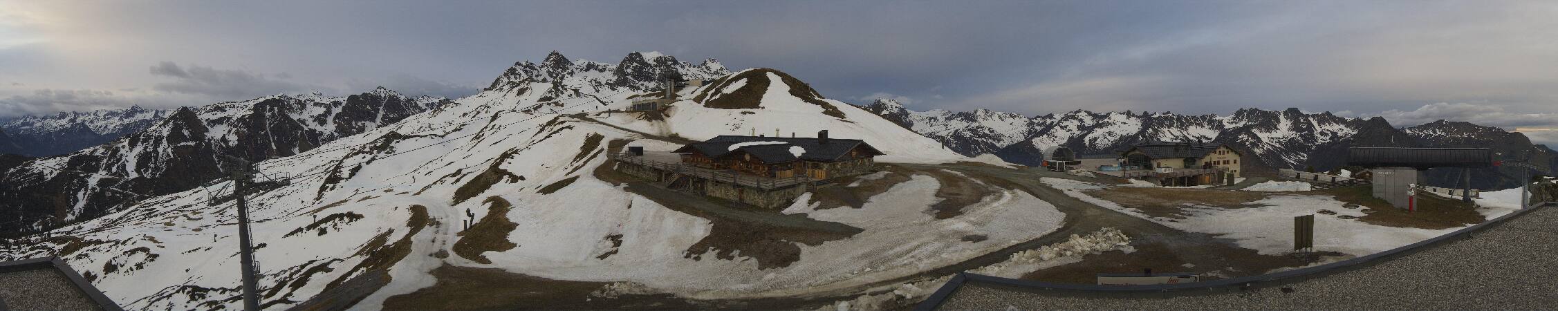 Silvretta Montafon | Valisera Berg