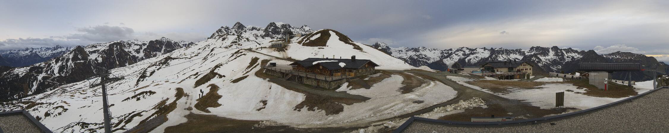 Silvretta Montafon | Valisera Berg