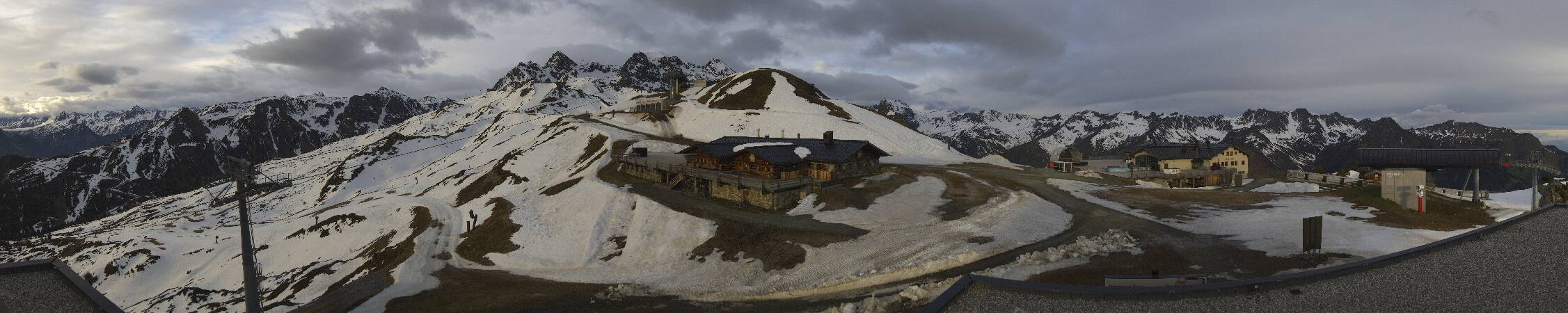 Silvretta Montafon | Valisera Berg