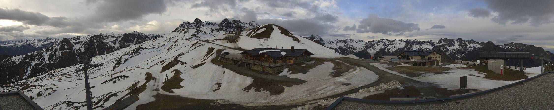 Silvretta Montafon | Valisera Berg
