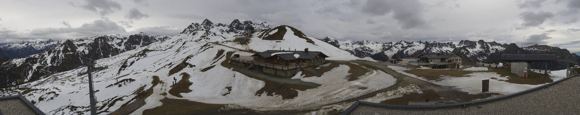 Silvretta Montafon | Valisera Berg