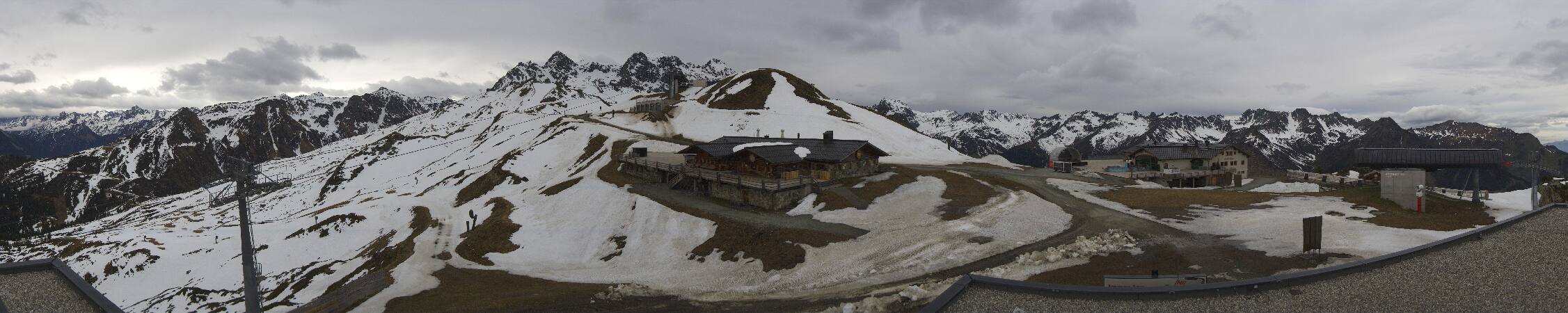 Silvretta Montafon | Valisera Berg
