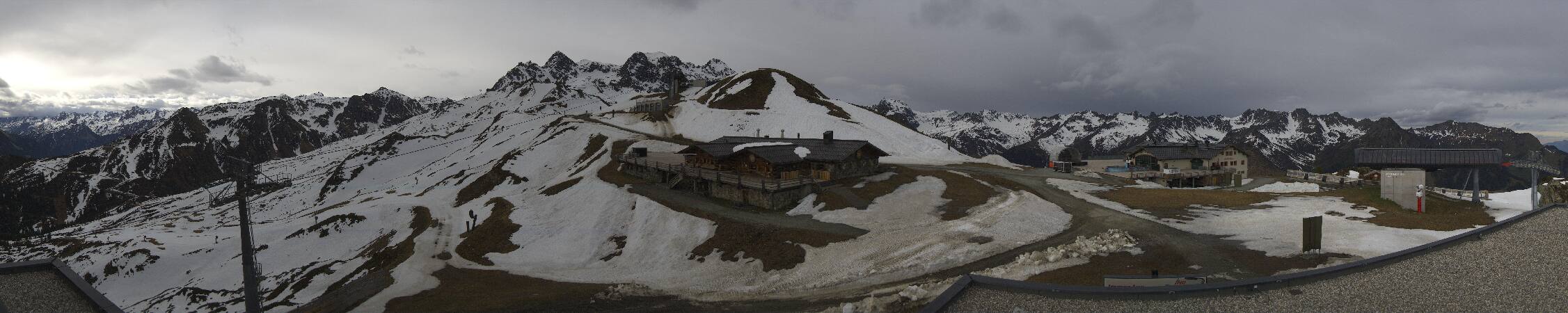Silvretta Montafon | Valisera Berg