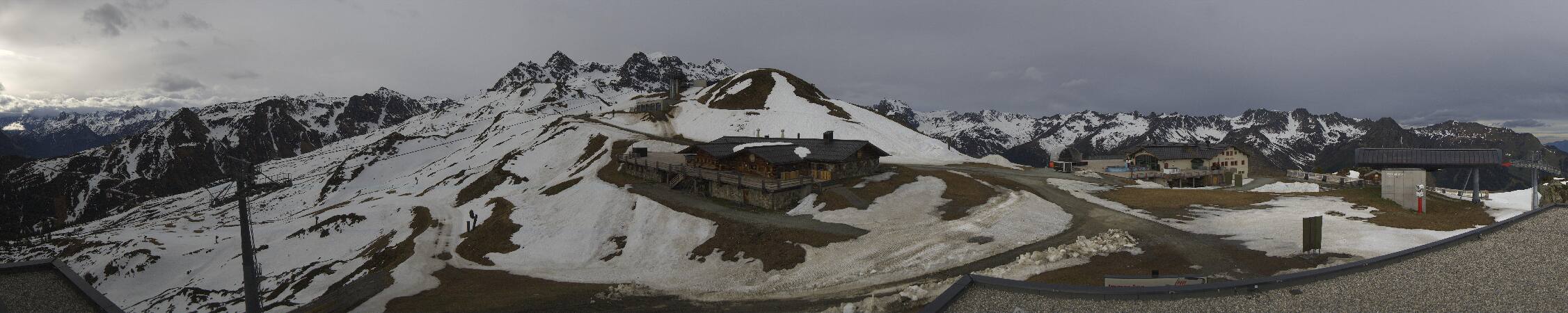 Silvretta Montafon | Valisera Berg
