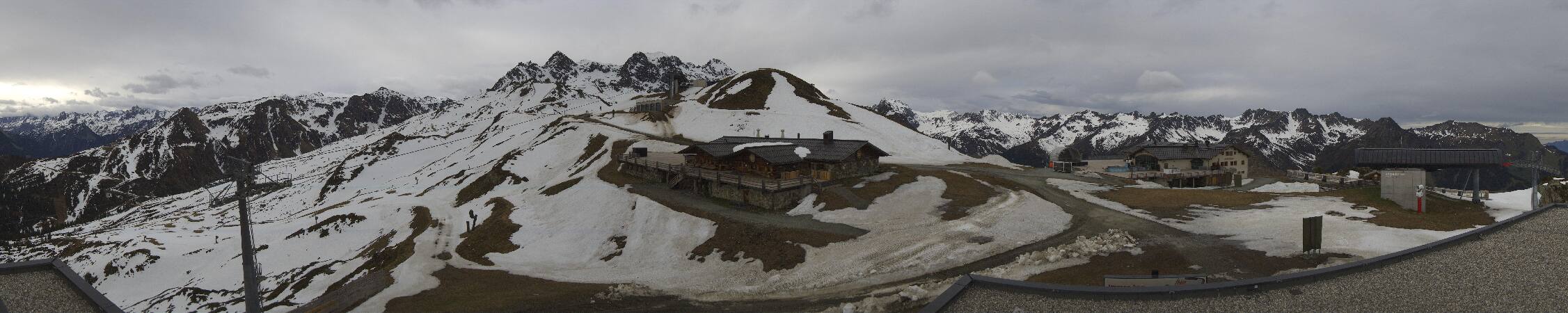 Silvretta Montafon | Valisera Berg