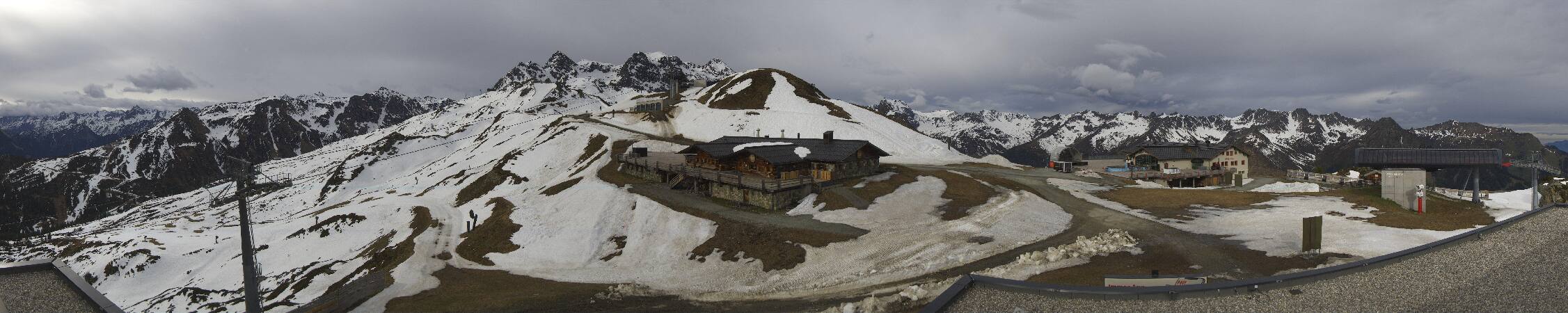 Silvretta Montafon | Valisera Berg