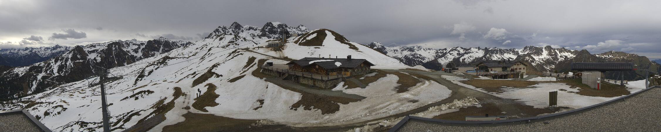Silvretta Montafon | Valisera Berg