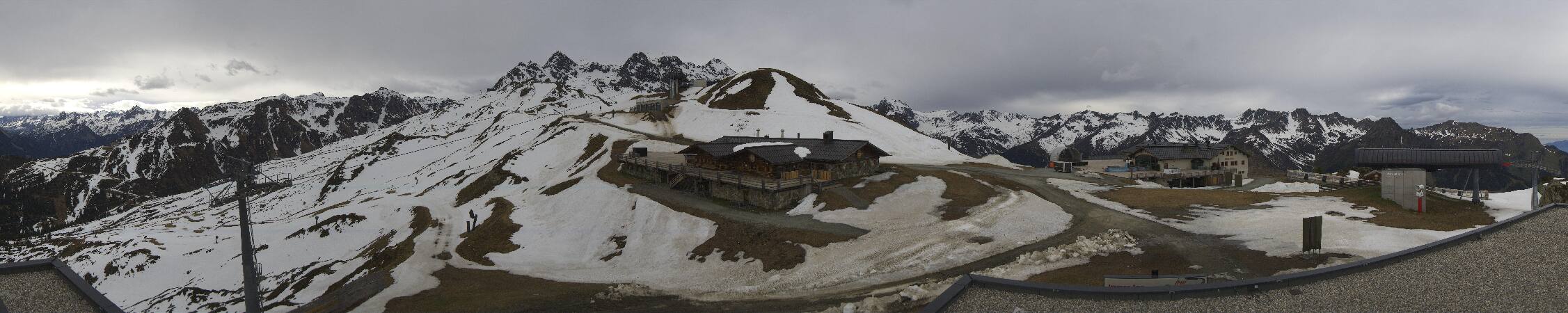 Silvretta Montafon | Valisera Berg