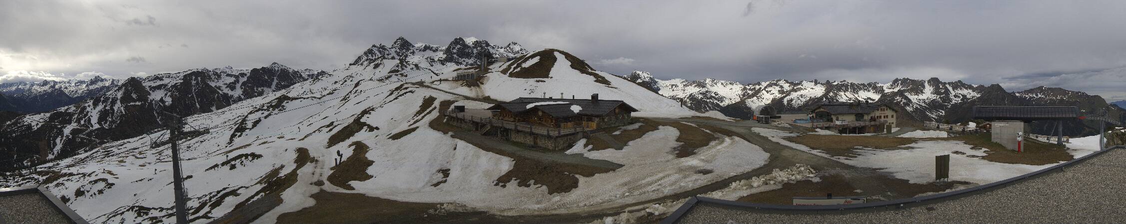 Silvretta Montafon | Valisera Berg