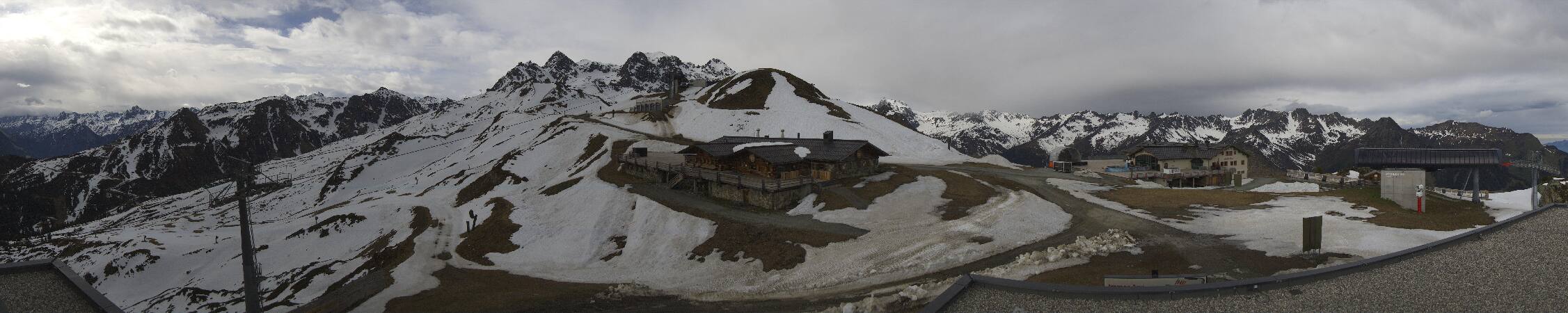Silvretta Montafon | Valisera Berg