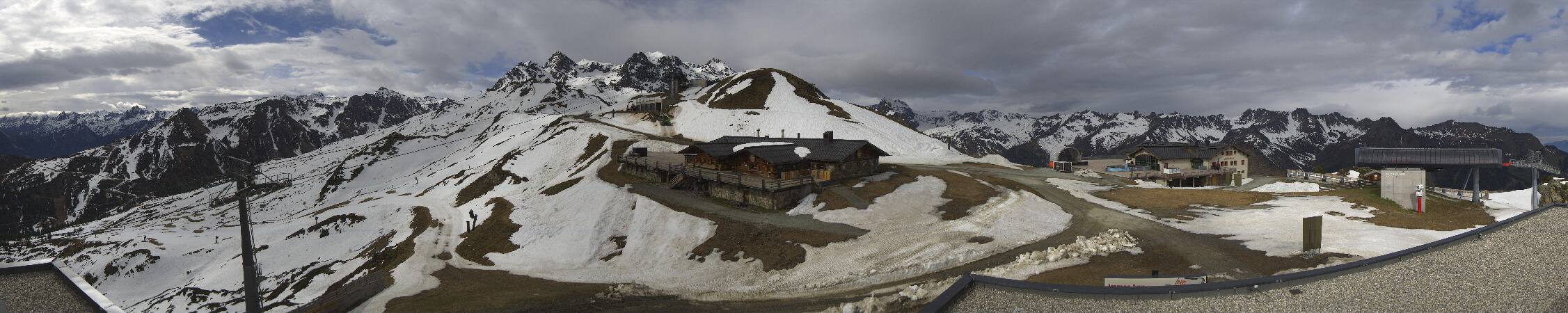 Silvretta Montafon | Valisera Berg