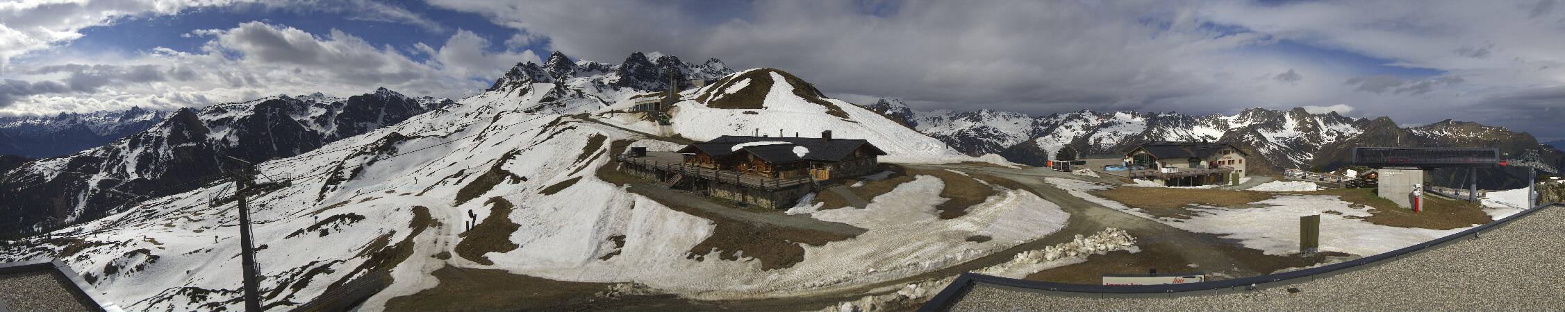 Silvretta Montafon | Valisera Berg