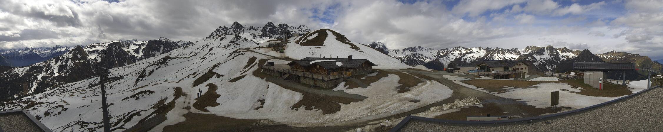 Silvretta Montafon | Valisera Berg