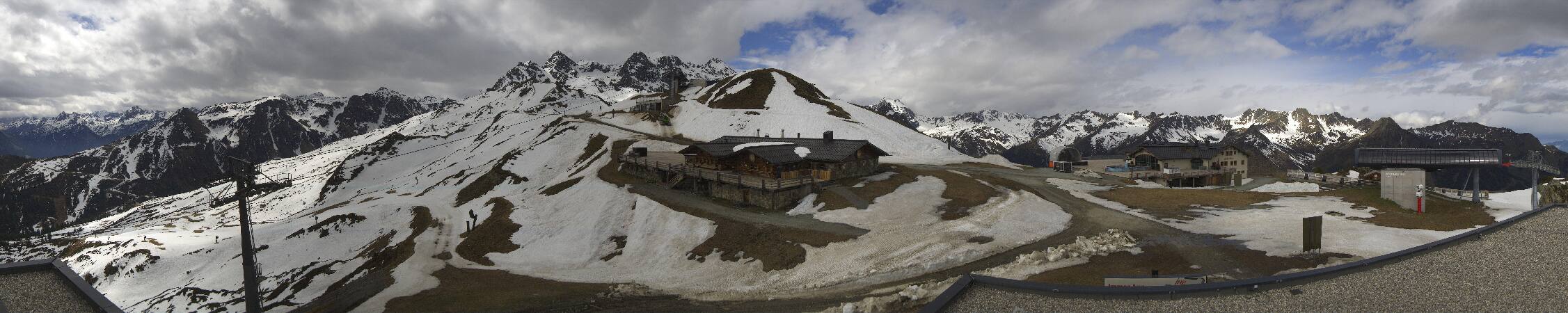 Silvretta Montafon | Valisera Berg