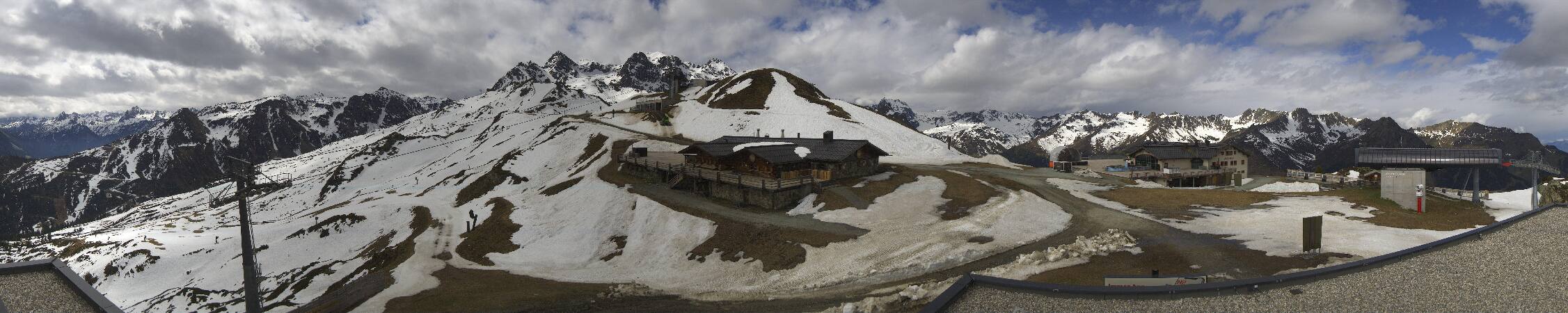 Silvretta Montafon | Valisera Berg