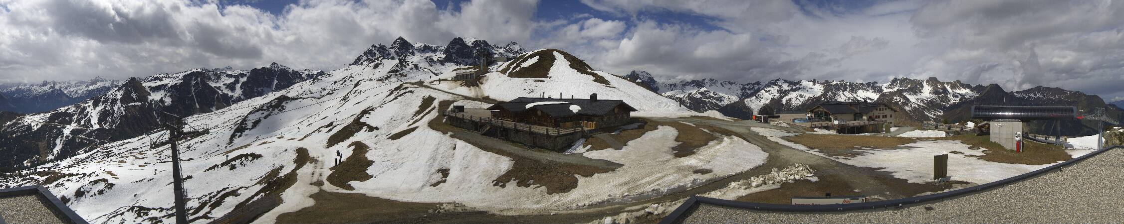 Silvretta Montafon | Valisera Berg