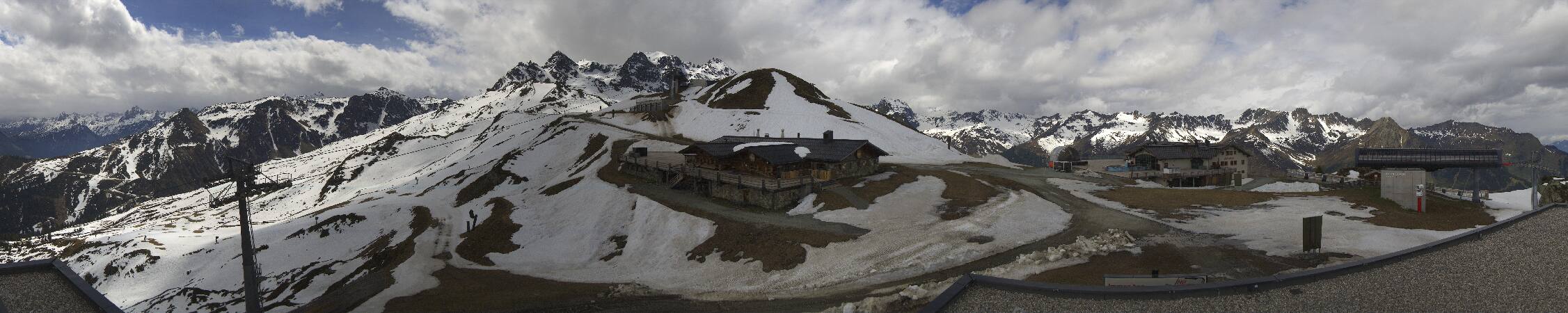 Silvretta Montafon | Valisera Berg