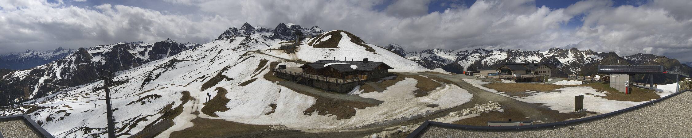 Silvretta Montafon | Valisera Berg