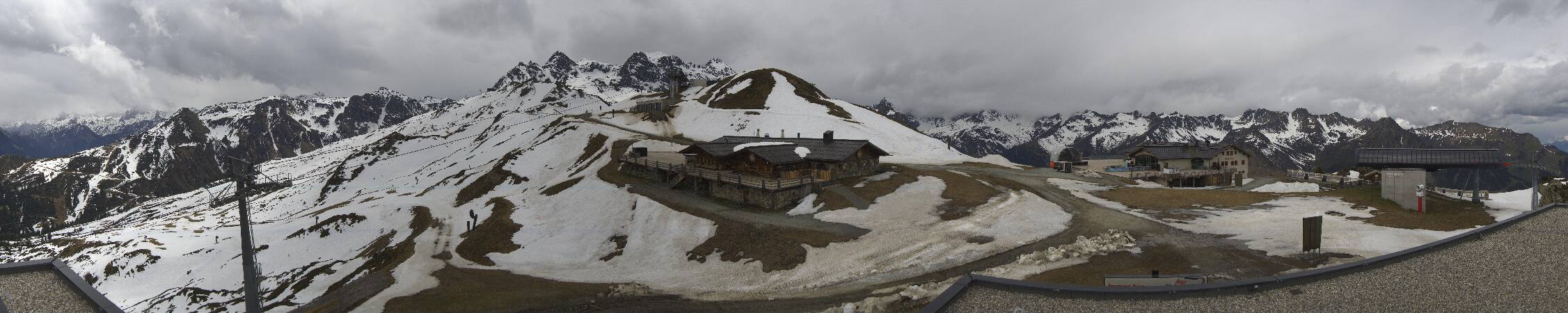 Silvretta Montafon | Valisera Berg