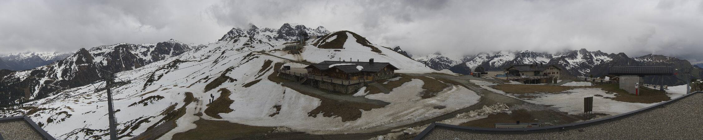 Silvretta Montafon | Valisera Berg