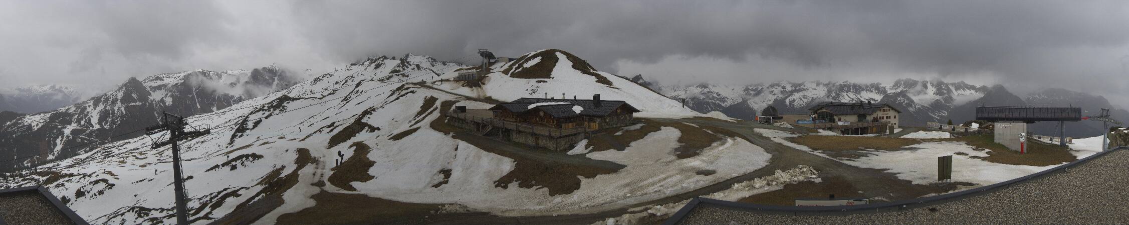 Silvretta Montafon | Valisera Berg