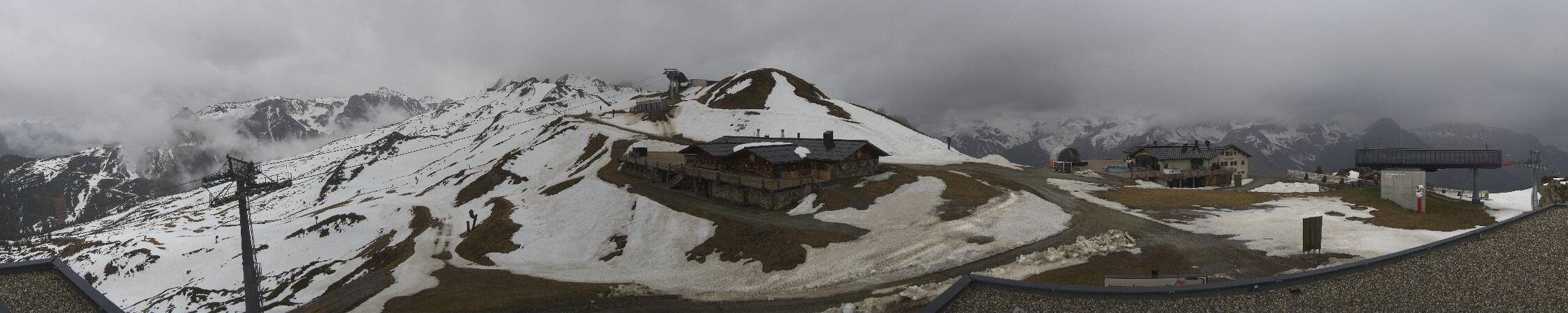 Silvretta Montafon | Valisera Berg