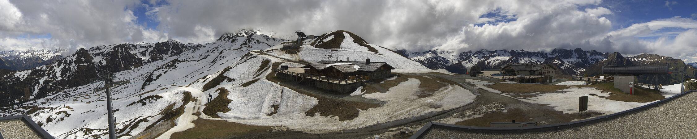 Silvretta Montafon | Valisera Berg