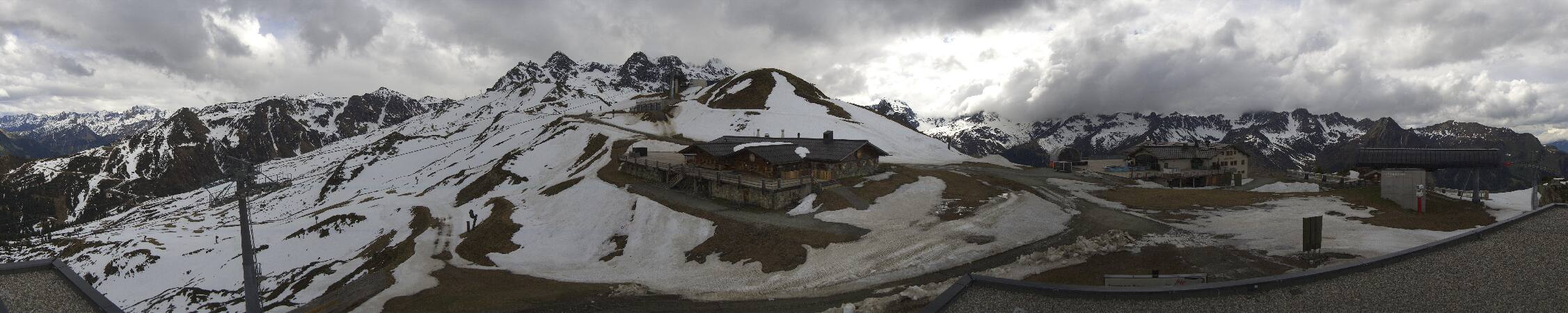 Silvretta Montafon | Valisera Berg