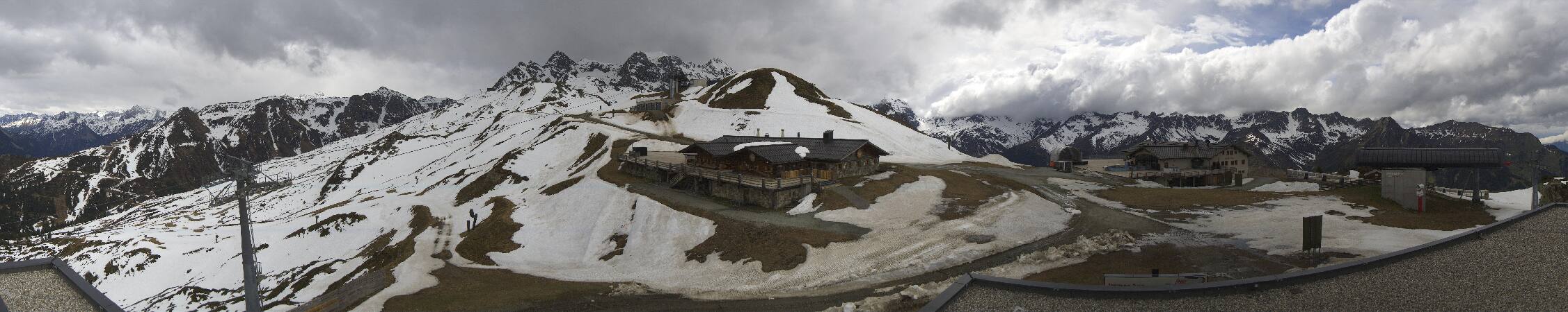 Silvretta Montafon | Valisera Berg