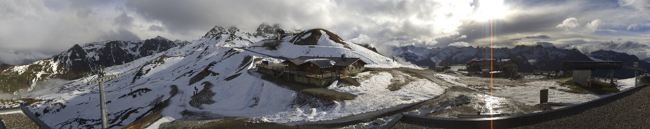 Silvretta Montafon | Valisera Berg