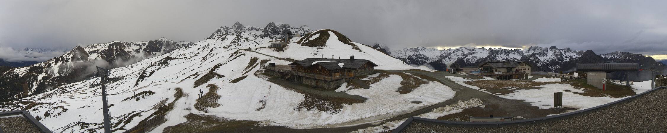 Silvretta Montafon | Valisera Berg