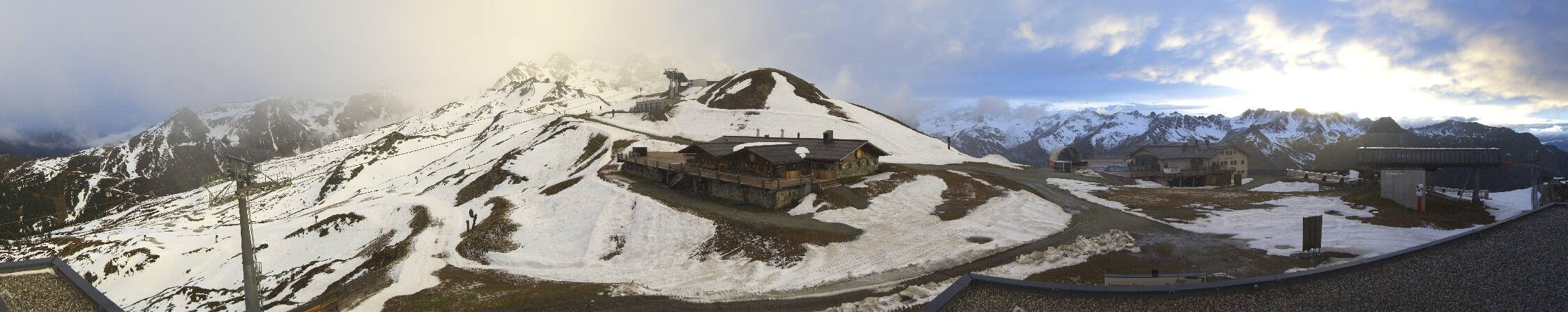 Silvretta Montafon | Valisera Berg