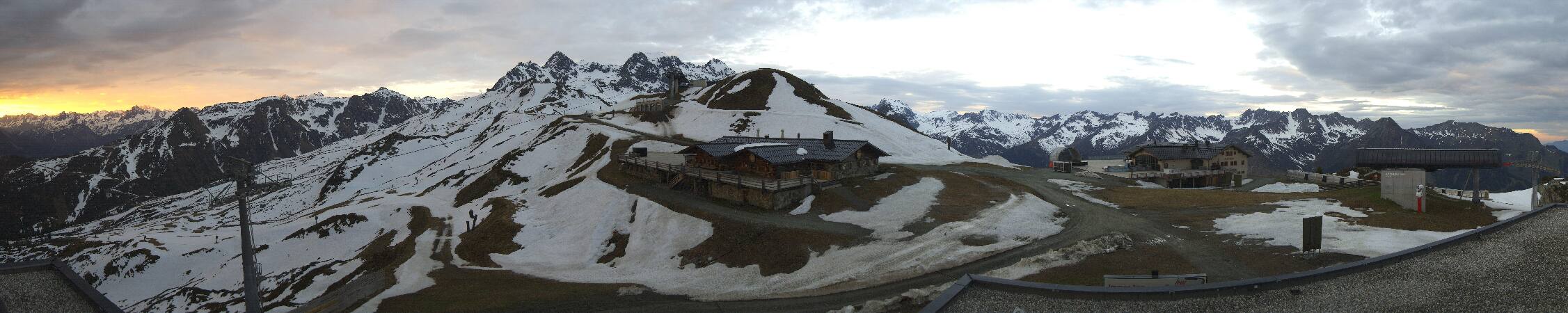 Silvretta Montafon | Valisera Berg