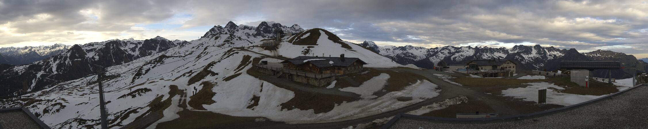 Silvretta Montafon | Valisera Berg