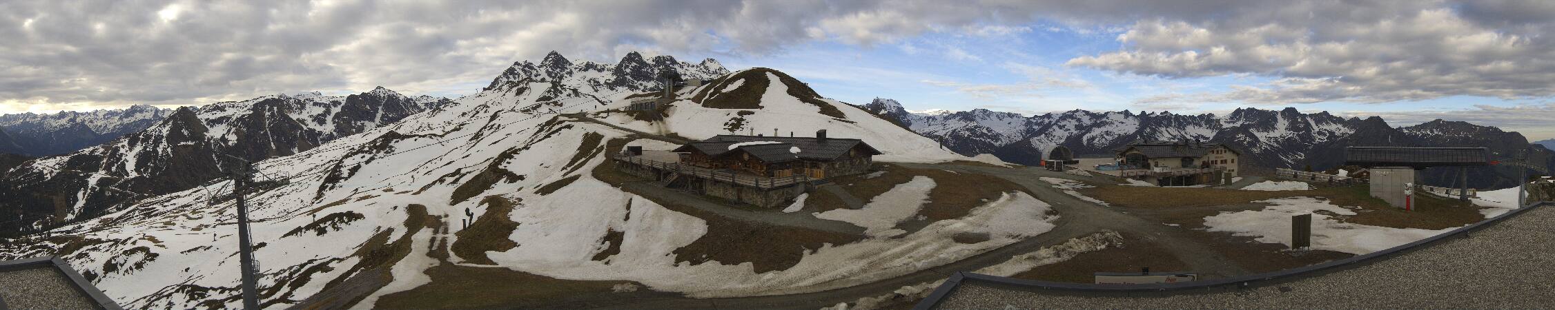 Silvretta Montafon | Valisera Berg