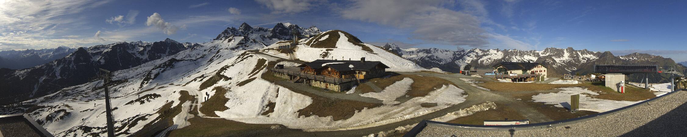 Silvretta Montafon | Valisera Berg