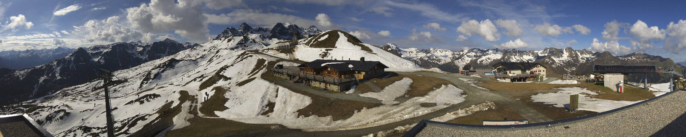 Silvretta Montafon | Valisera Berg
